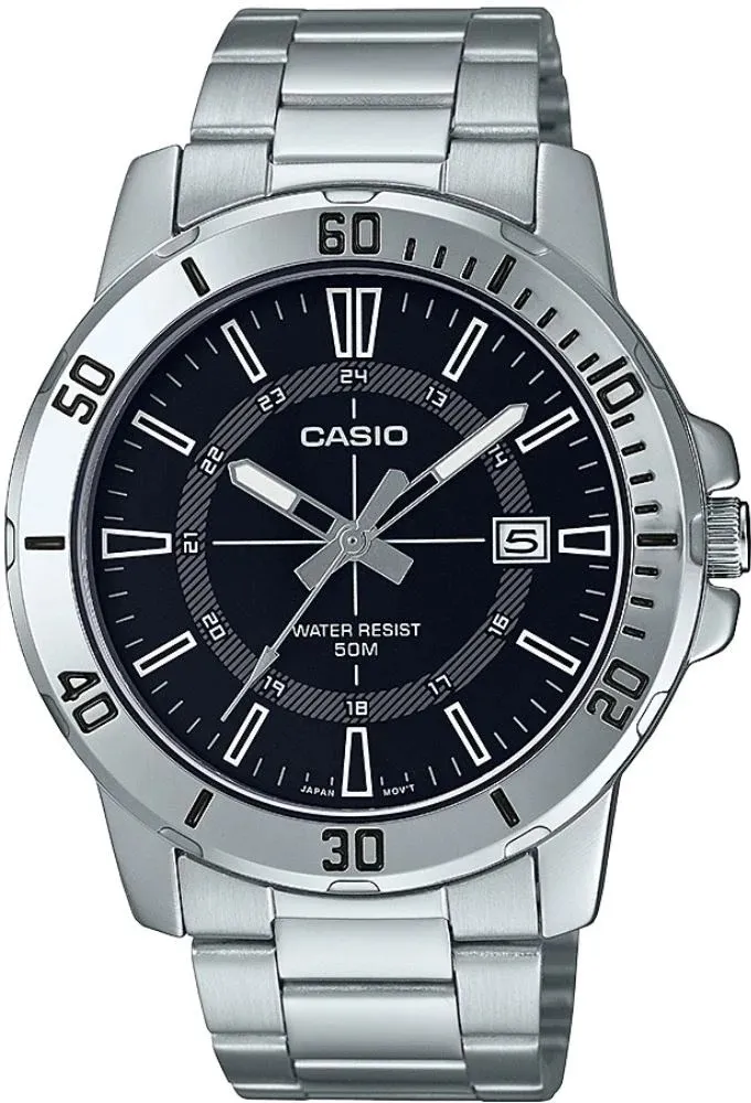 Casio MTP-VD01D-1CVUDF Erkek Kol Saati - 1