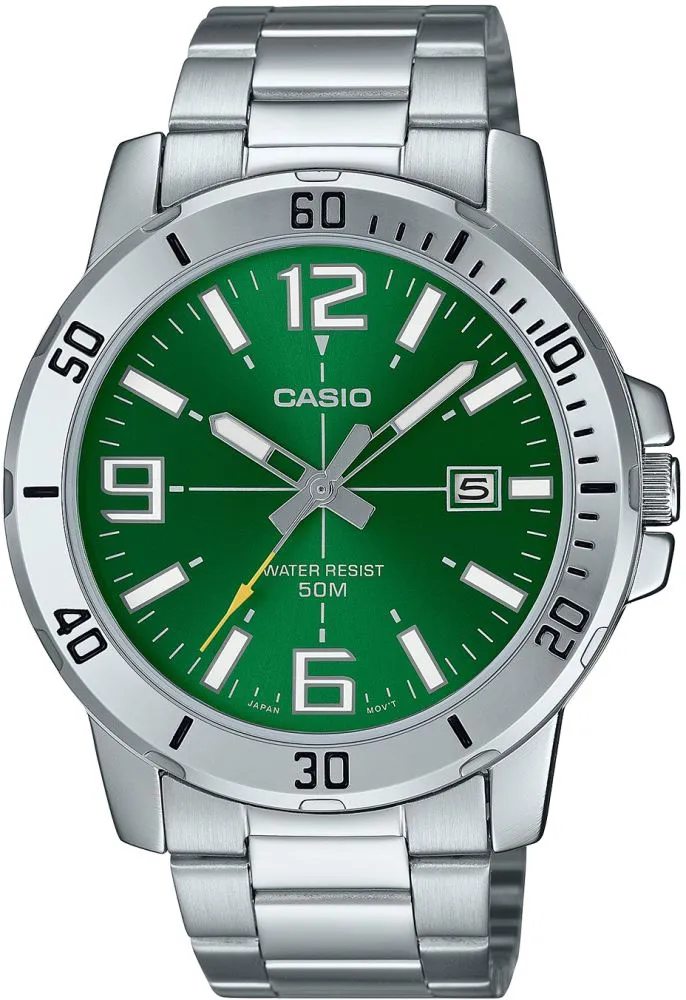 Casio MTP-VD01D-3BVUDF Erkek Kol Saati - 1