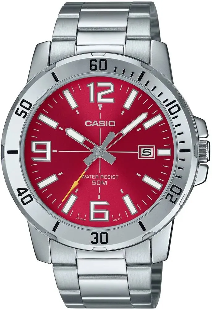 Casio MTP-VD01D-4BVUDF Erkek Kol Saati - 1