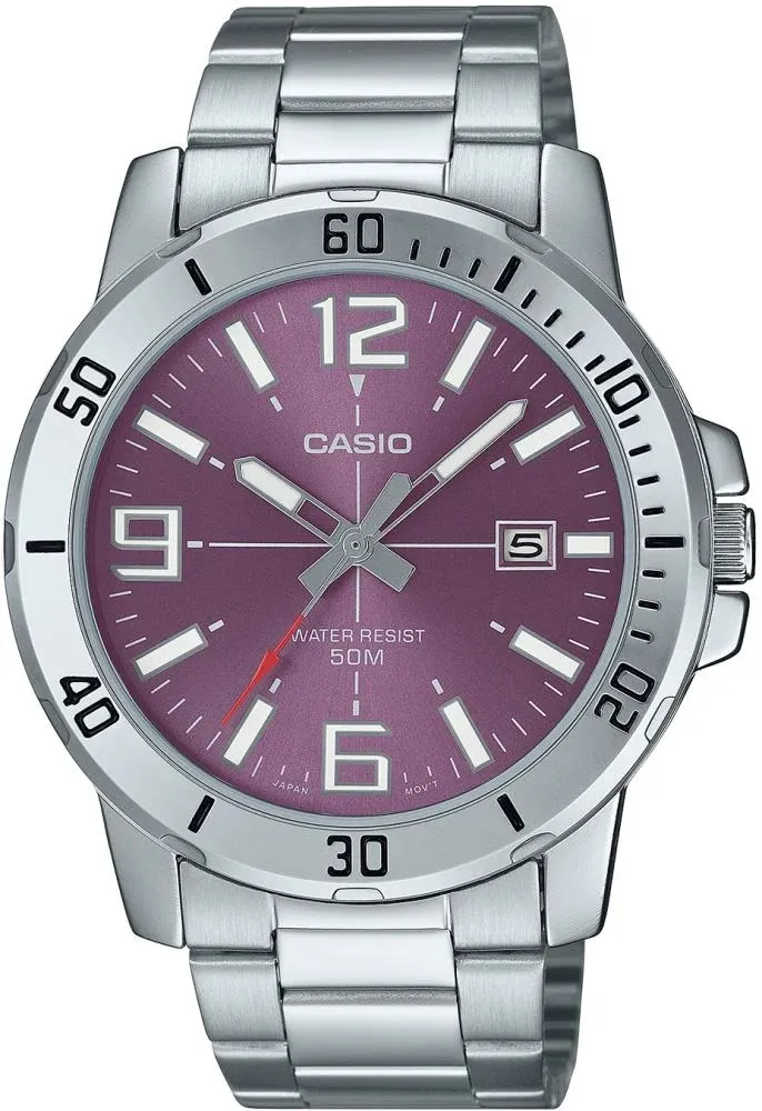 Casio MTP-VD01D-6BVUDF Erkek Kol Saati - 1