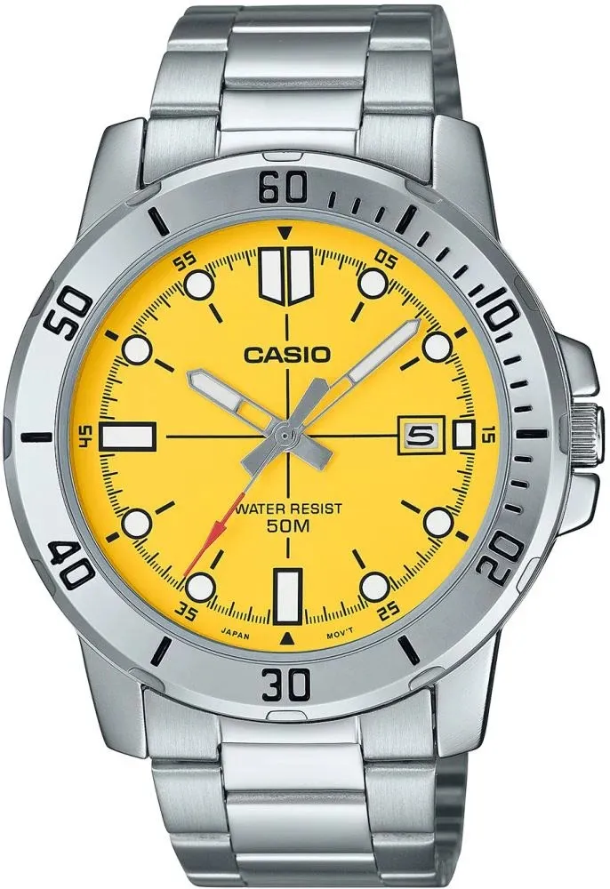 Casio MTP-VD01D-9EVUDF Erkek Kol Saati - 1