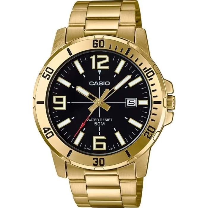 Casio MTP-VD01G-1BVUDF Erkek Kol Saati - 1