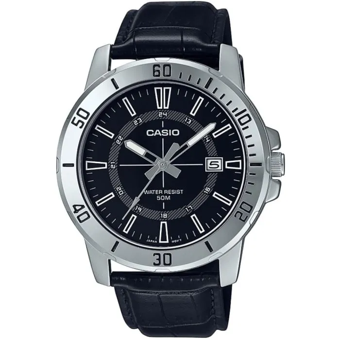 Casio MTP-VD01L-1CVUDF Erkek Kol Saati - 1