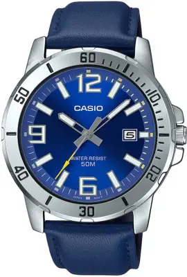 Casio MTP-VD01L-2BVUDF Erkek Kol Saati - 1