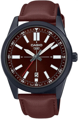 Casio MTP-VD02BL-5EUDF Erkek Kol Saati - Casio