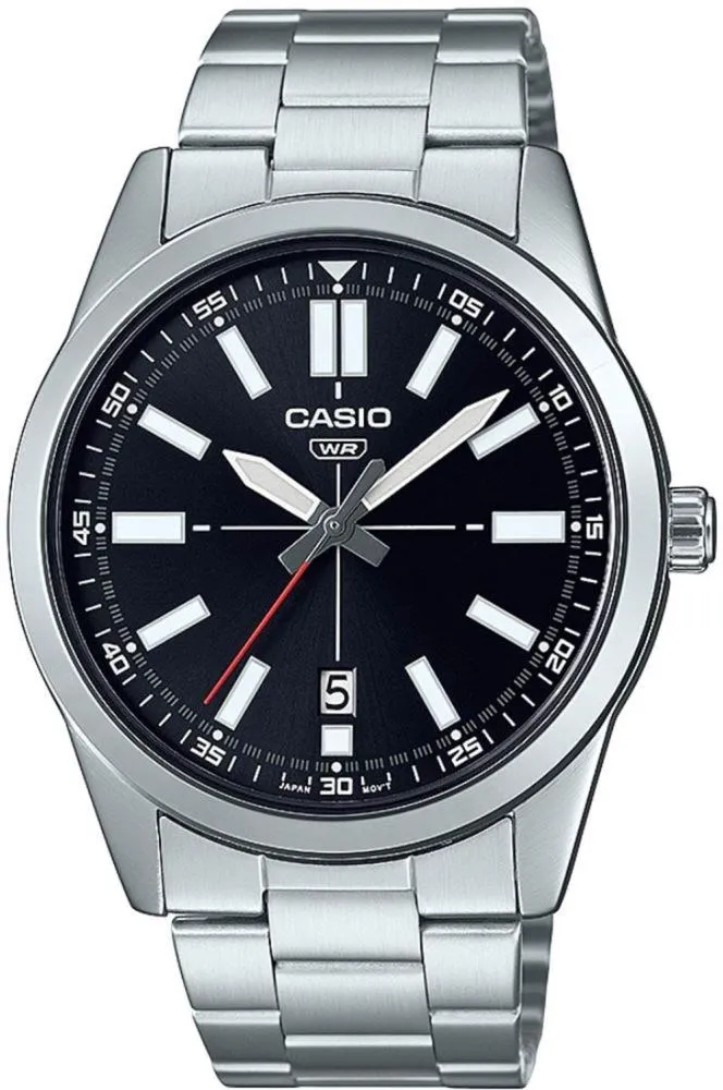Casio MTP-VD02D-1EUDF Erkek Kol Saati - 1