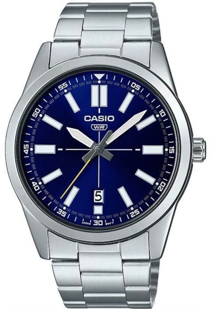 Casio MTP-VD02D-2EUDF Erkek Kol Saati - 1