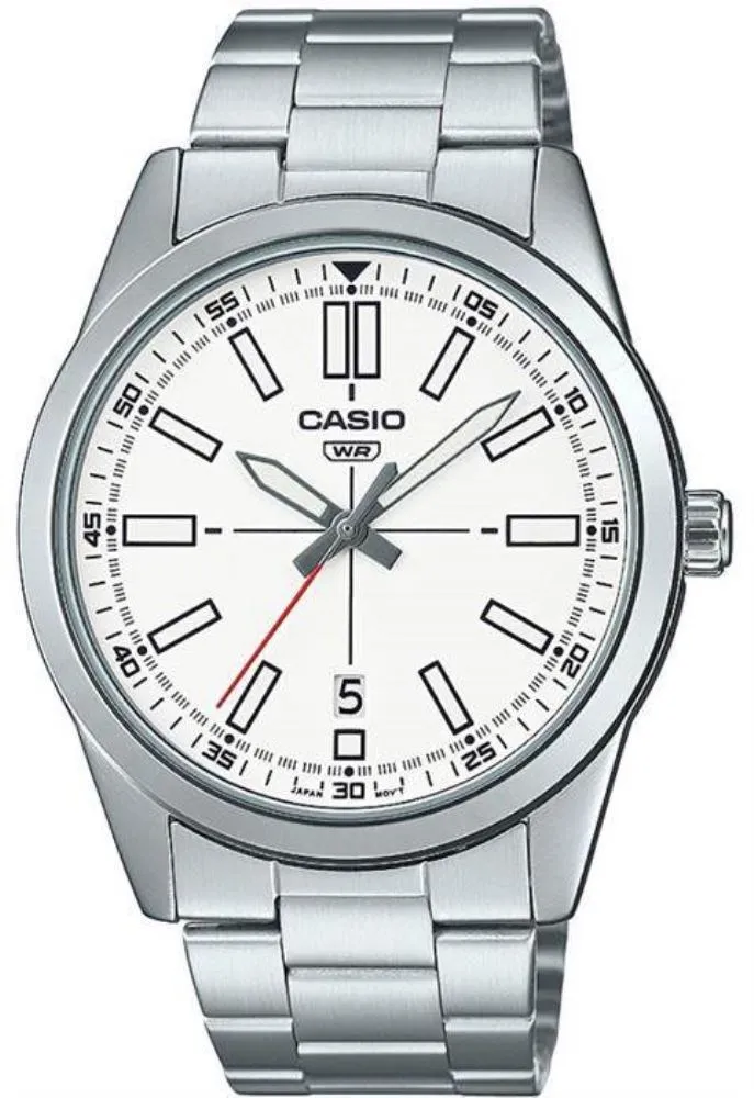 Casio MTP-VD02D-7EUDF Erkek Kol Saati - 1
