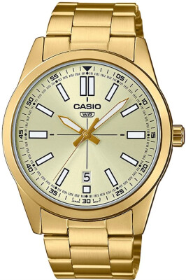 Casio MTP-VD02G-9EUDF Erkek Kol Saati - Casio