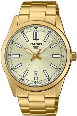 Casio MTP-VD02G-9EUDF Erkek Kol Saati - 1