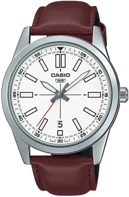 Casio MTP-VD02L-7EUDF Erkek Kol Saati - 1