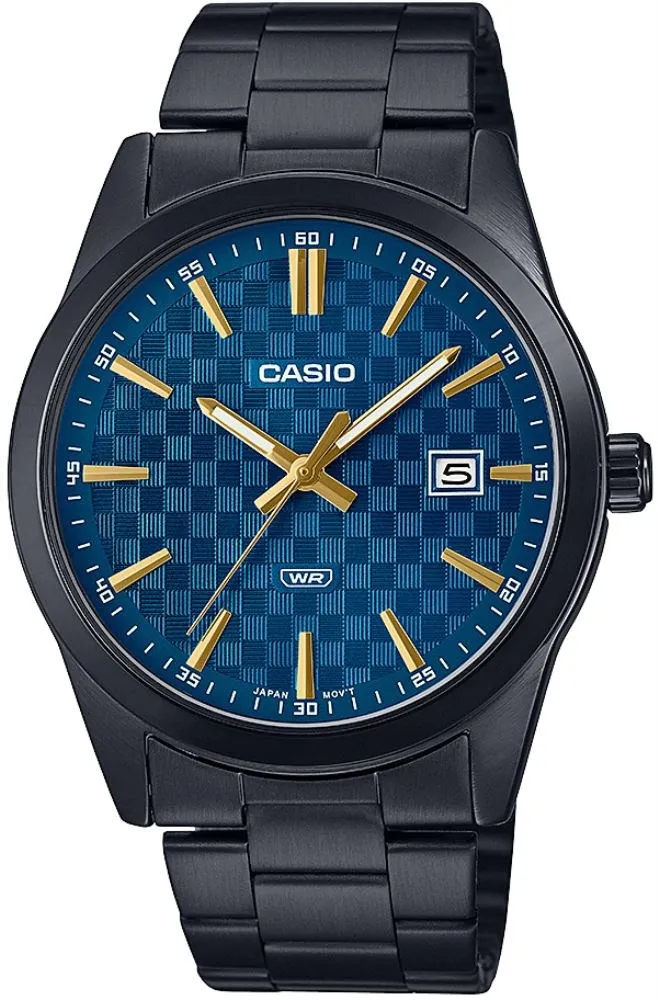 Casio MTP-VD03B-2AUDF Erkek Kol Saati - 1