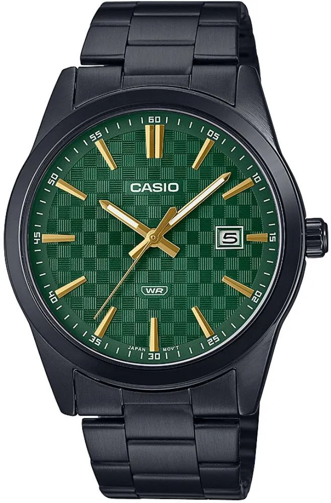 Casio MTP-VD03B-3AUDF Erkek Kol Saati - 1