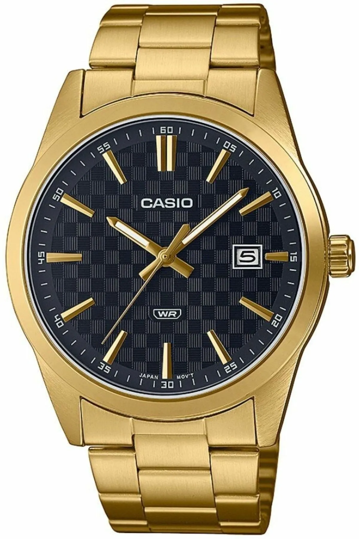 Casio MTP-VD03G-1AUDF Erkek Kol Saati - 1