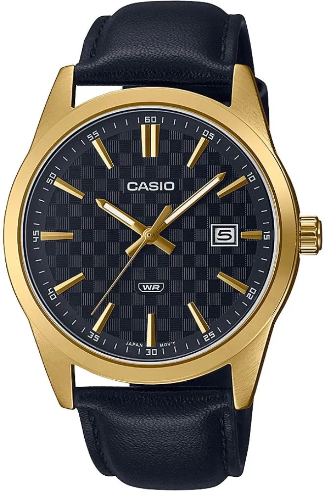 Casio MTP-VD03GL-1AUDF Erkek Kol Saati - 1