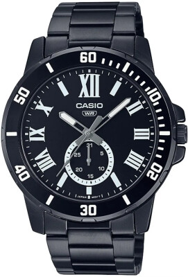Casio MTP-VD200B-1BUDF Erkek Kol Saati - Casio