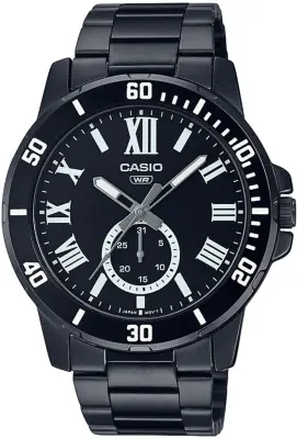 Casio MTP-VD200B-1BUDF Erkek Kol Saati - 1