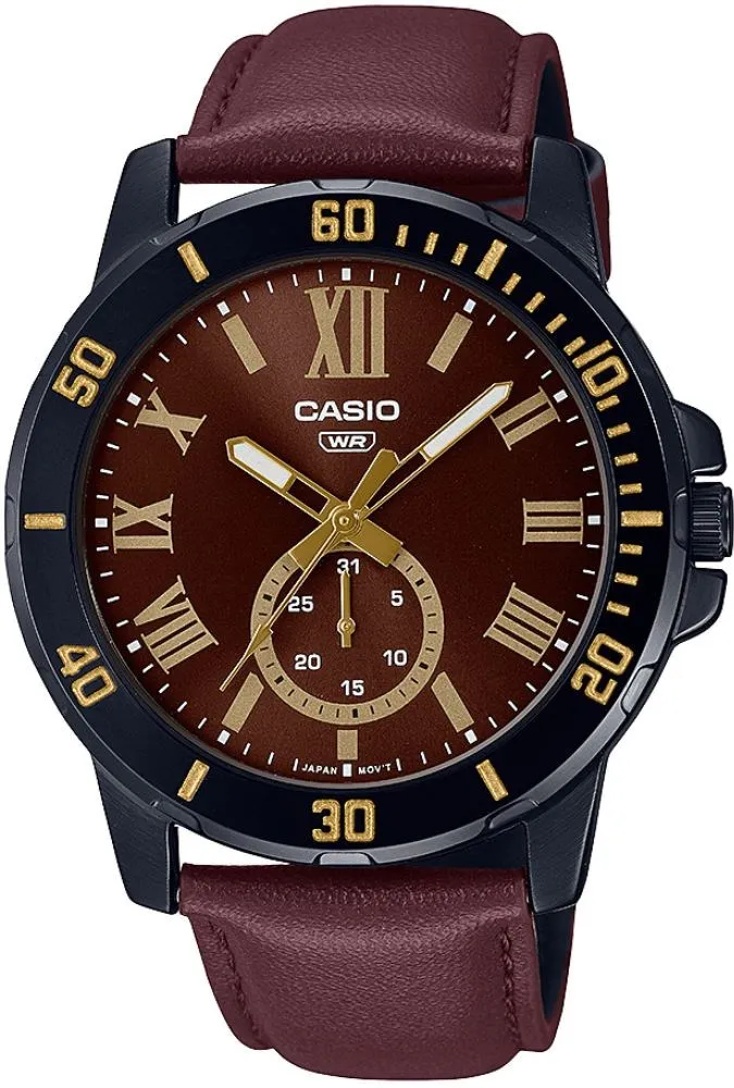 Casio MTP-VD200BL-5BUDF Erkek Kol Saati - 1