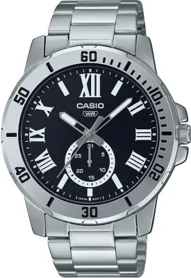 Casio MTP-VD200D-1BUDF Erkek Kol Saati - 1