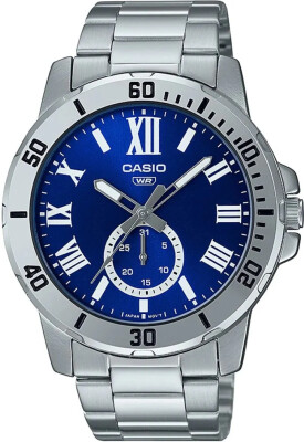 Casio MTP-VD200D-2BUDF Erkek Kol Saati - Casio
