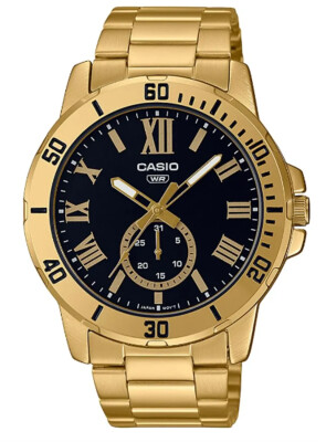 Casio MTP-VD200G-1BUDF Erkek Kol Saati - Casio