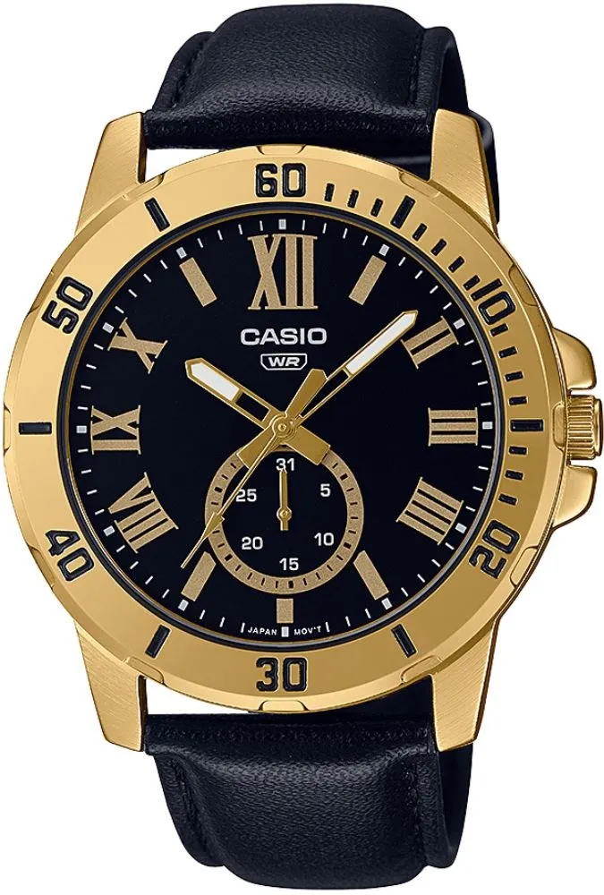 Casio MTP-VD200GL-1BUDF Erkek Kol Saati - 1
