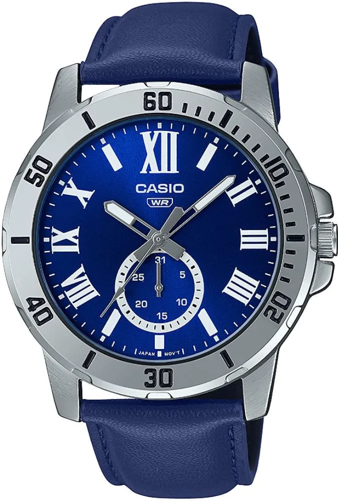 Casio MTP-VD200L-2BUDF Erkek Kol Saati - 1