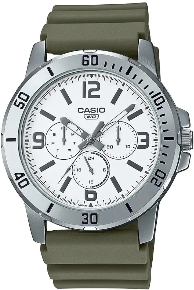 Casio MTP-VD300-3BUDF Erkek Kol Saati - 1