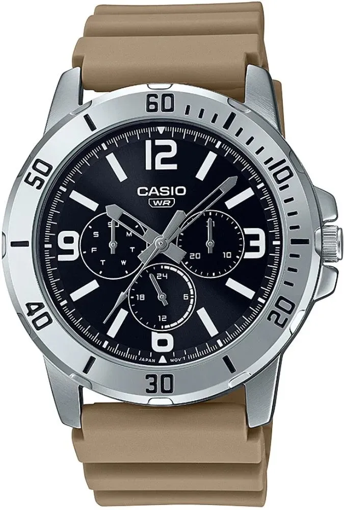 Casio MTP-VD300-5BUDF Erkek Kol Saati - 1