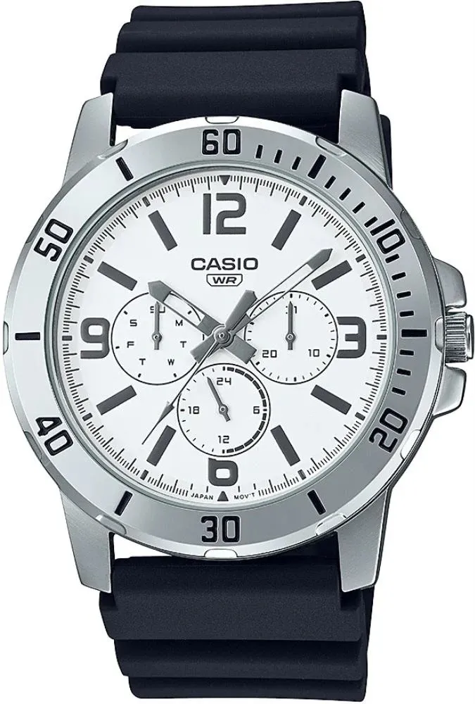 Casio MTP-VD300-7BUDF Erkek Kol Saati - 1