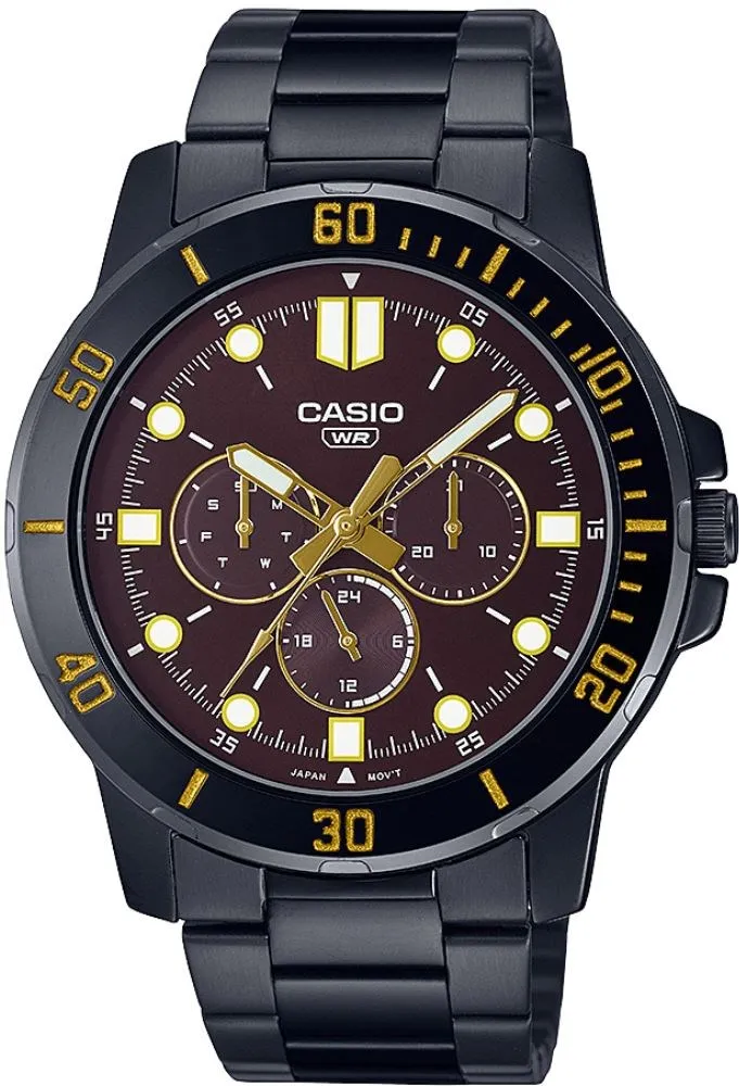 Casio MTP-VD300B-5EUDF Erkek Kol Saati - 1