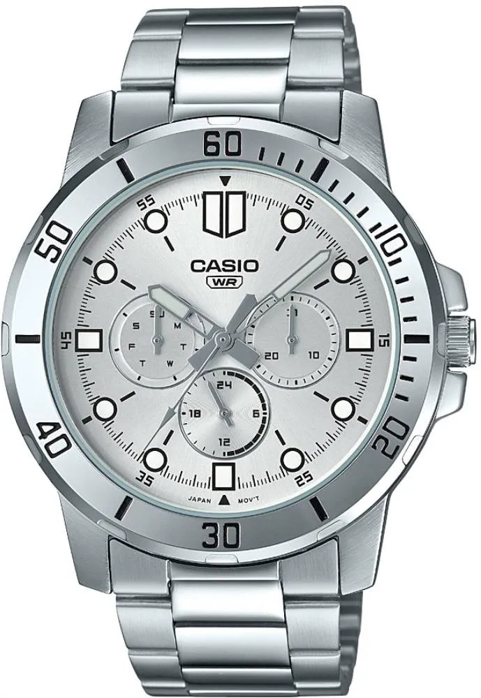 Casio MTP-VD300D-7EUDF Erkek Kol Saati - 1