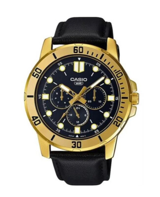 Casio MTP-VD300GL-1EUDF Erkek Kol Saati - Casio