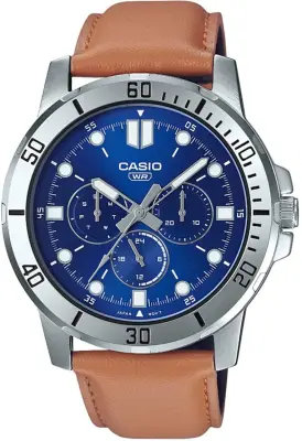 Casio MTP-VD300L-2EUDF Erkek Kol Saati - 1