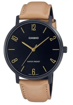 Casio MTP-VT01BL-1BUDF Erkek Kol Saati - 1