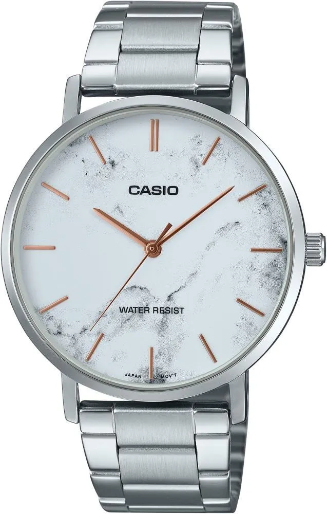 Casio MTP-VT01DM-7AUDF Erkek Kol Saati - 1