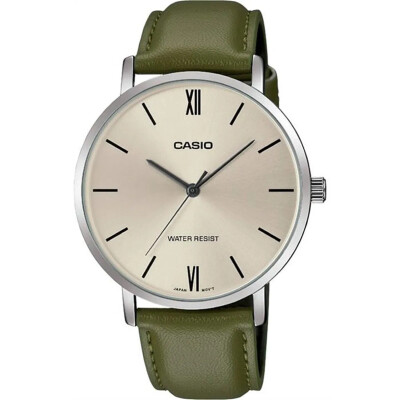 Casio MTP-VT01L-3BUDF Erkek Kol Saati - Casio