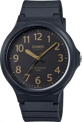 Casio MW-240-1B2VDF Erkek Kol Saati - 1