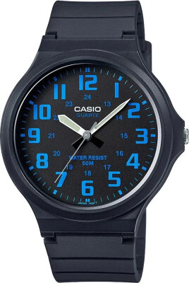 Casio MW-240-2BVDF Erkek Kol Saati - Casio