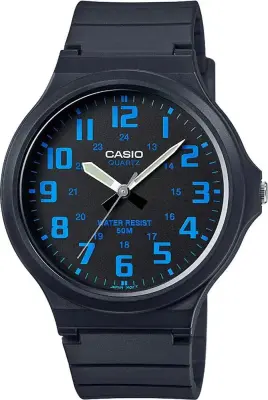 Casio MW-240-2BVDF Erkek Kol Saati - 1