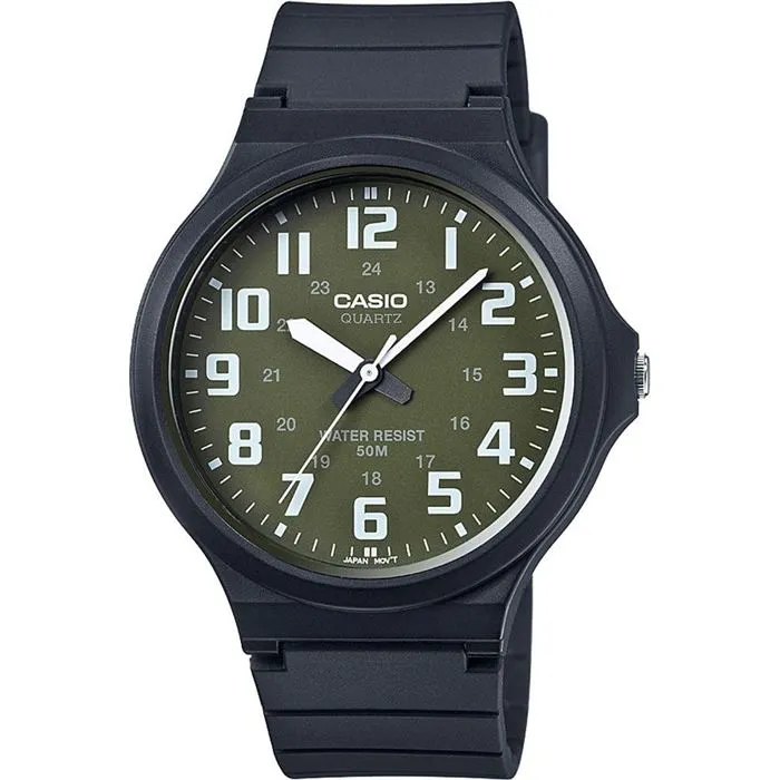 Casio MW-240-3BVDF Erkek Kol Saati - 1