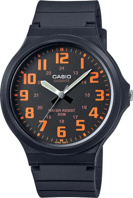 Casio MW-240-4BVDF Erkek Kol Saati - Casio
