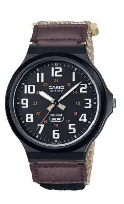 Casio MW-240B-5BVDF Erkek Kol Saati - 1