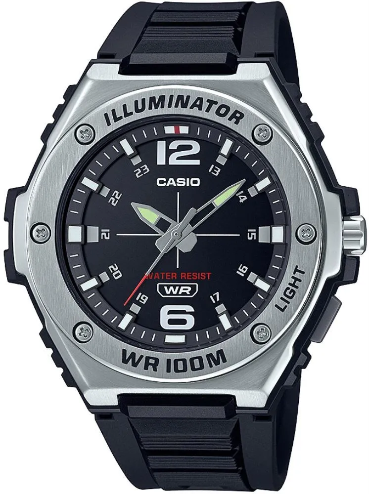 Casio MWA-100H-1AVDF Erkek Kol Saati - 1