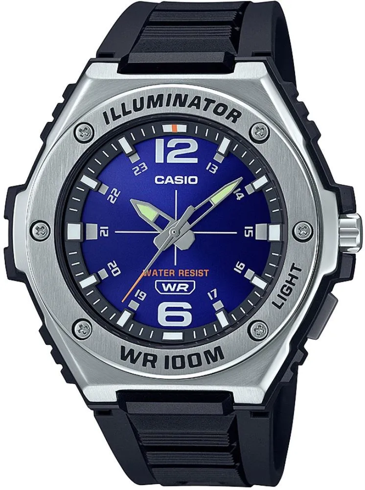 Casio MWA-100H-2AVDF Erkek Kol Saati - 1