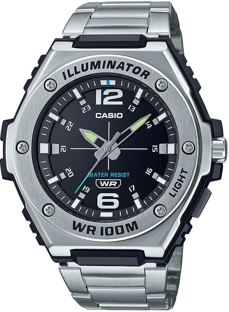 Casio MWA-100HD-1AVDF Erkek Kol Saati - 1