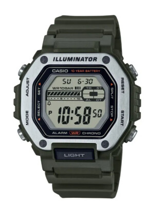 Casio MWD-110H-1AVDF Erkek Kol Saati - Casio