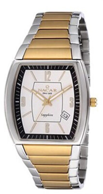 Nacar NC09-29E348-CSBM Erkek Kol Saati - Nacar