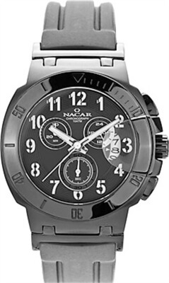 Nacar NC12-2911512-BBBS1 Erkek Kol Saati - Nacar