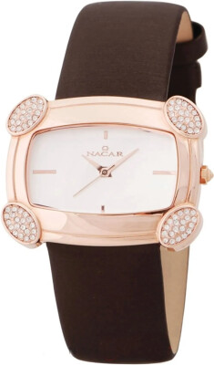 Nacar NC12-3920188-RSL2 Kadın Kol Saati - Nacar